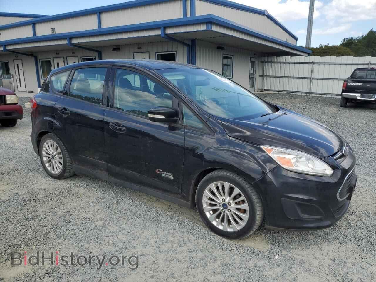 2017 FORD CMAX - VIN: 1FADP5EU0HL104980 - Фото 4