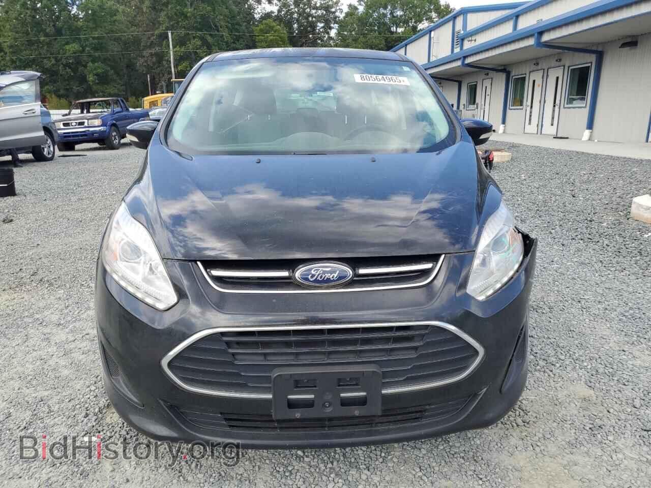 2017 FORD CMAX - VIN: 1FADP5EU0HL104980 - Фото 5