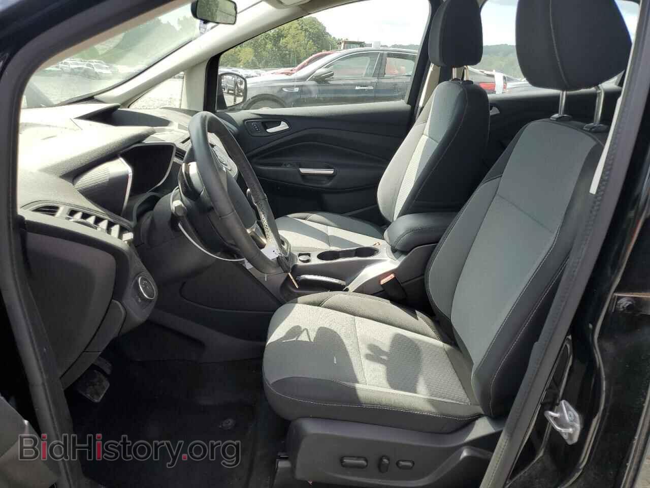 2017 FORD CMAX - VIN: 1FADP5EU0HL104980 - Фото 7