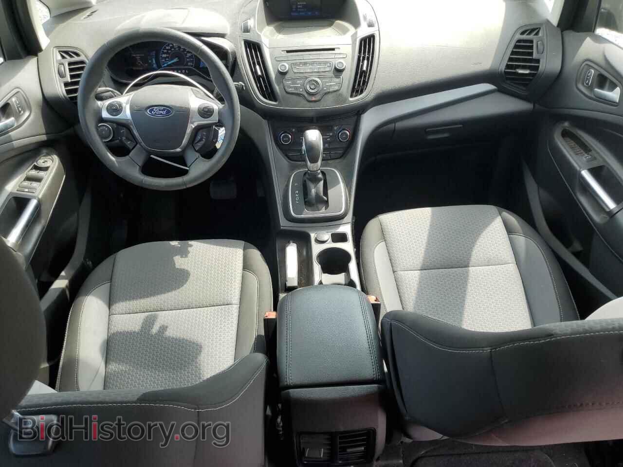 2017 FORD CMAX - VIN: 1FADP5EU0HL104980 - Фото 8