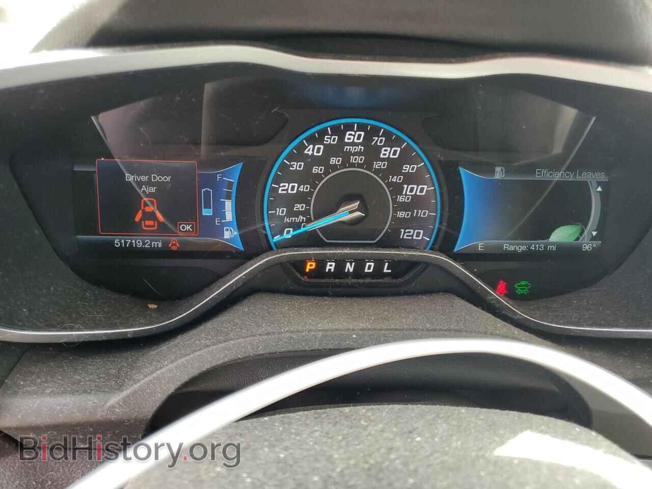 2017 FORD CMAX - VIN: 1FADP5EU0HL104980 - Фото 9