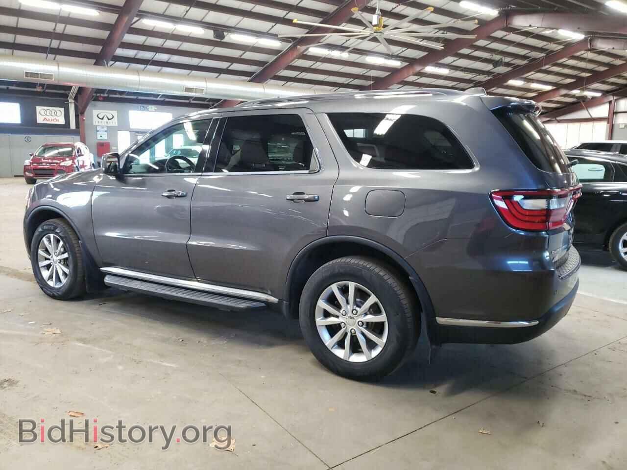 2018 DODGE DURANGO - VIN: 1C4RDJAG1JC435106 - Фото 2