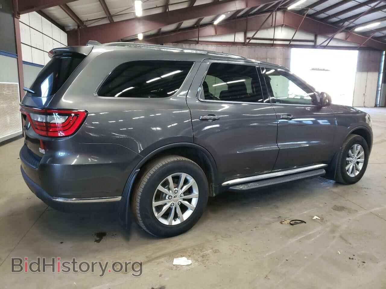 2018 DODGE DURANGO - VIN: 1C4RDJAG1JC435106 - Фото 3