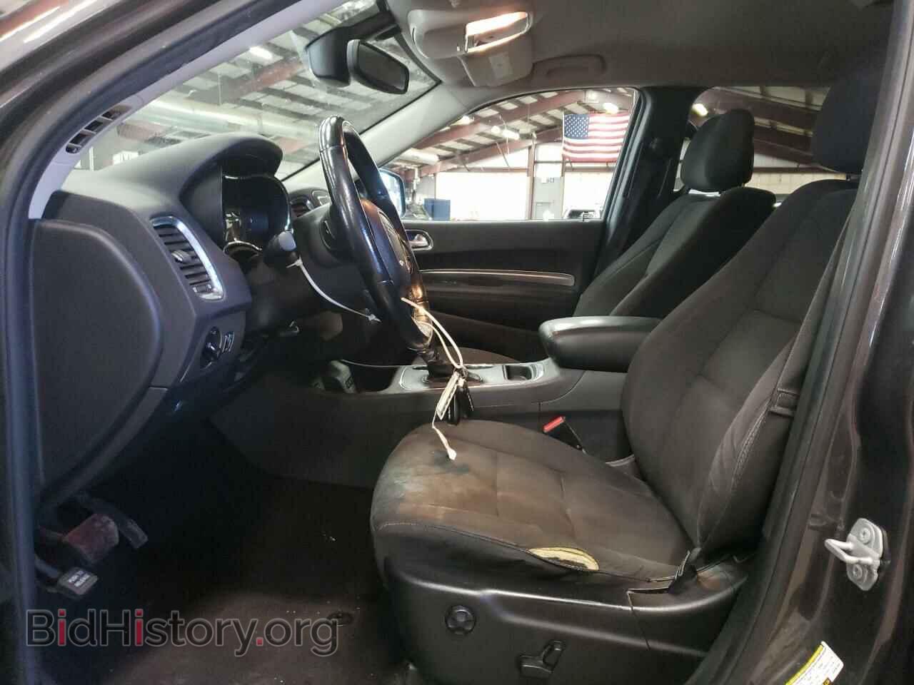 2018 DODGE DURANGO - VIN: 1C4RDJAG1JC435106 - Фото 7