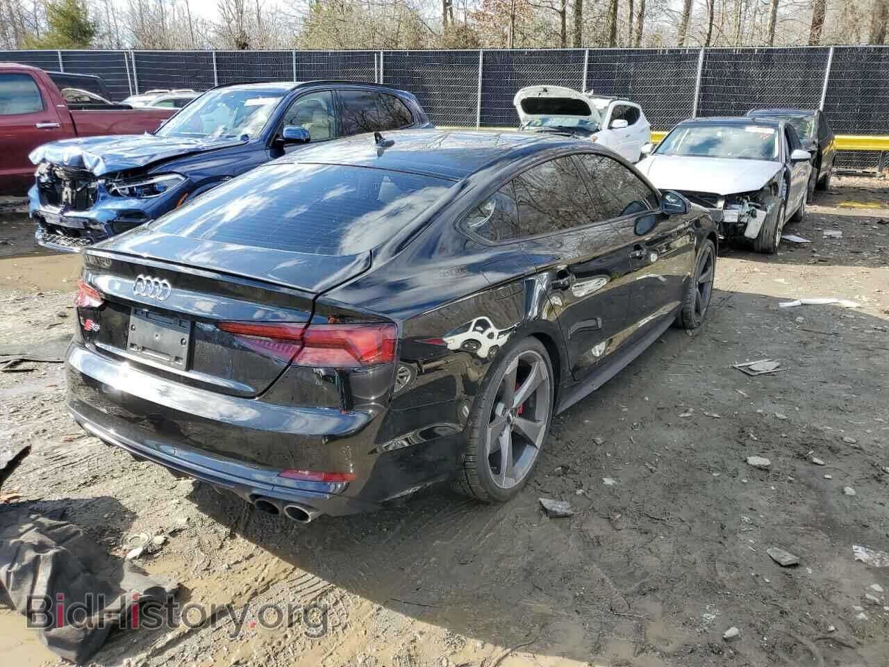 2019 AUDI S5/RS5 - VIN: WAUC4CF57KA093065 - Фото 3