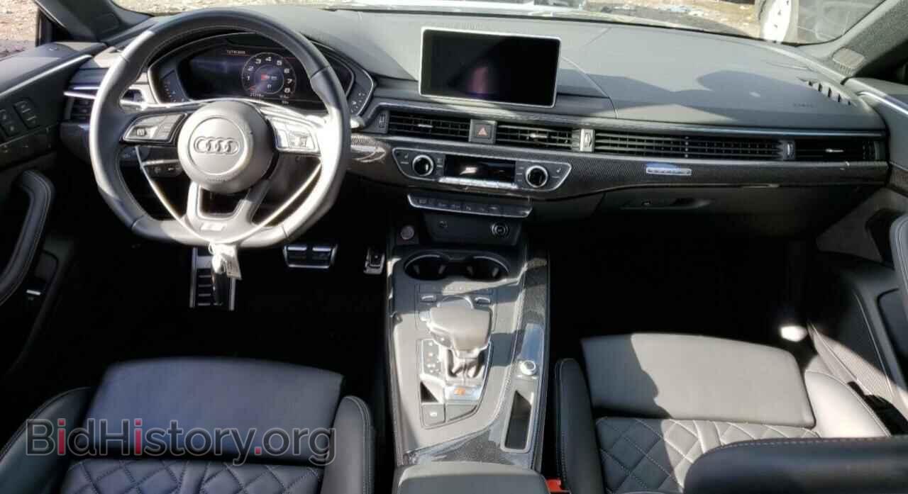 2019 AUDI S5/RS5 - VIN: WAUC4CF57KA093065 - Фото 8