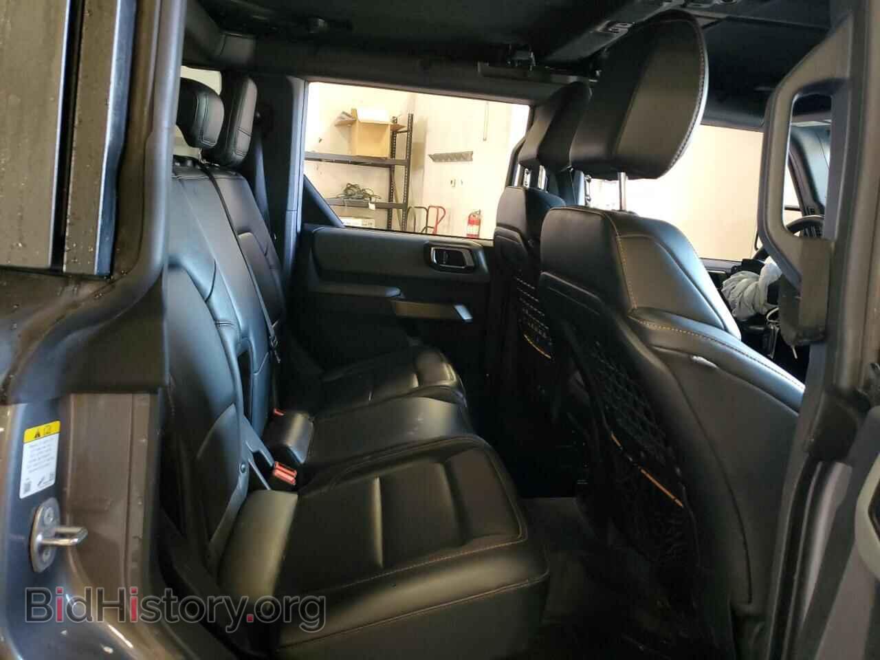 2021 FORD BRONCO - VIN: 1FMEE5DP2MLB06896 - Photo 11