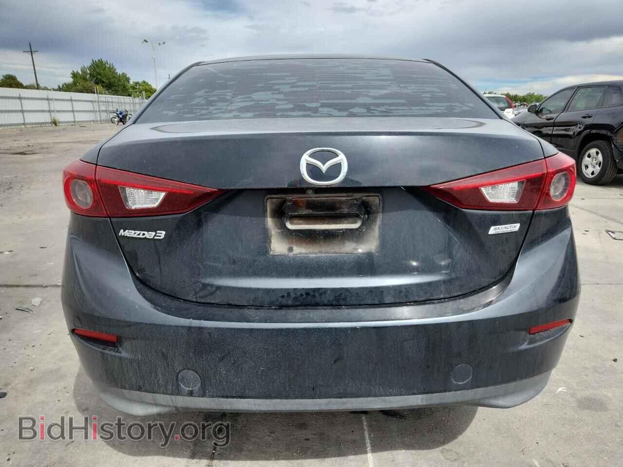 2016 MAZDA 3 - VIN: 3MZBM1T73GM294168 - Фото 6