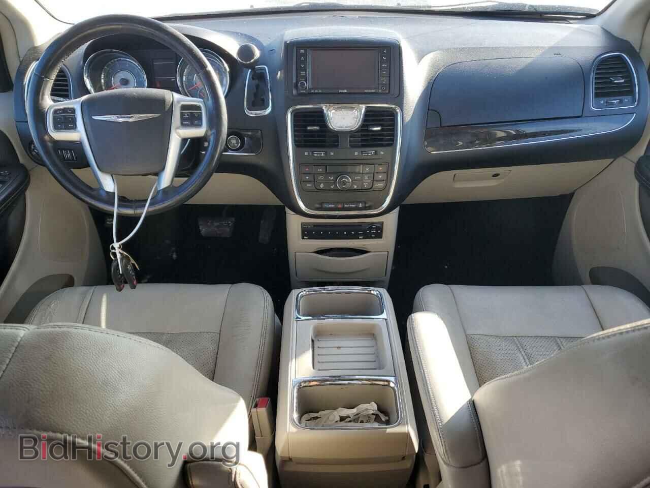 2013 CHRYSLER MINIVAN - VIN: 2C4RC1CG0DR571710 - Фото 8