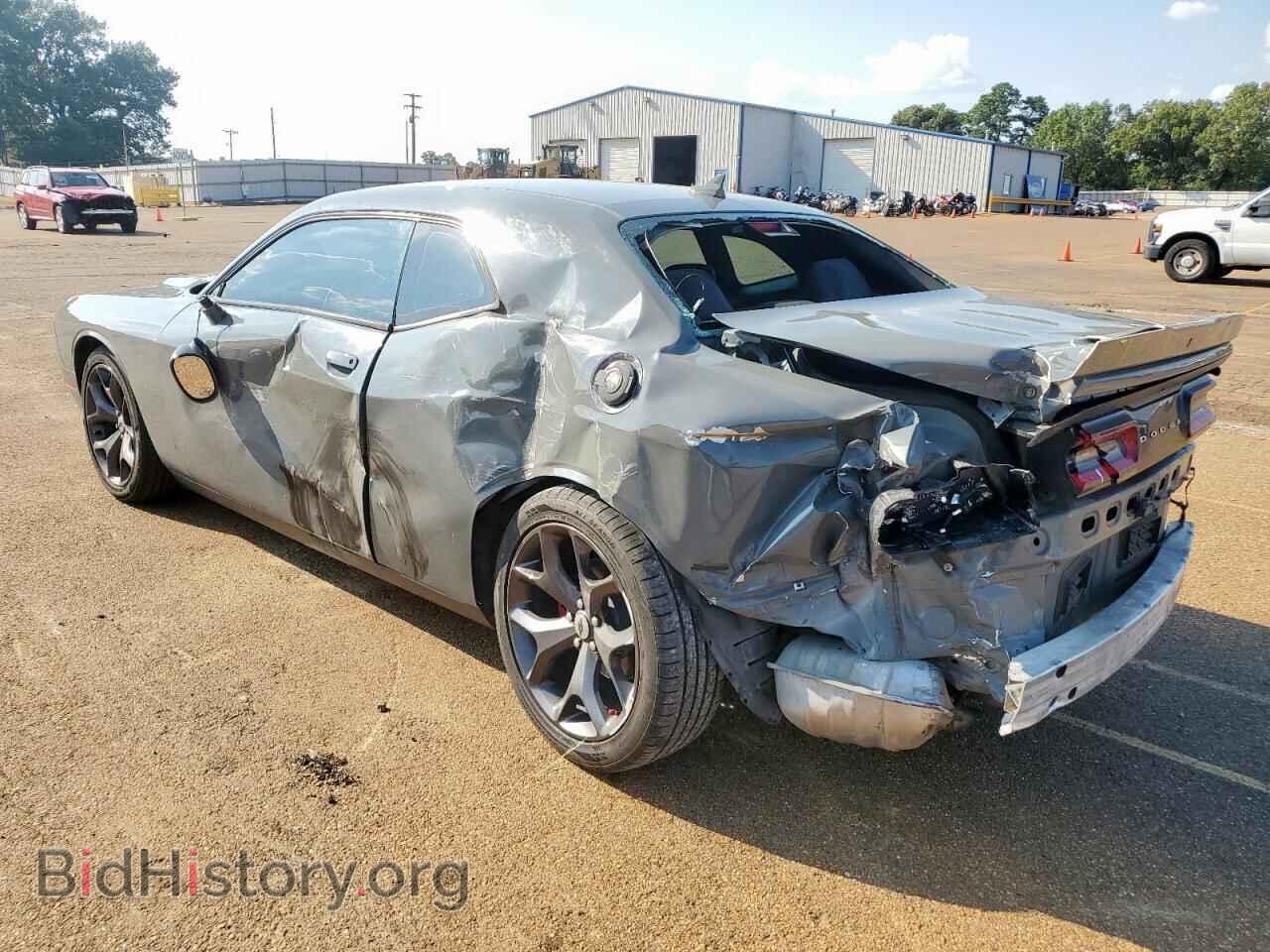2018 DODGE CHALLENGER - VIN: 2C3CDZAG2JH311139 - Фото 2