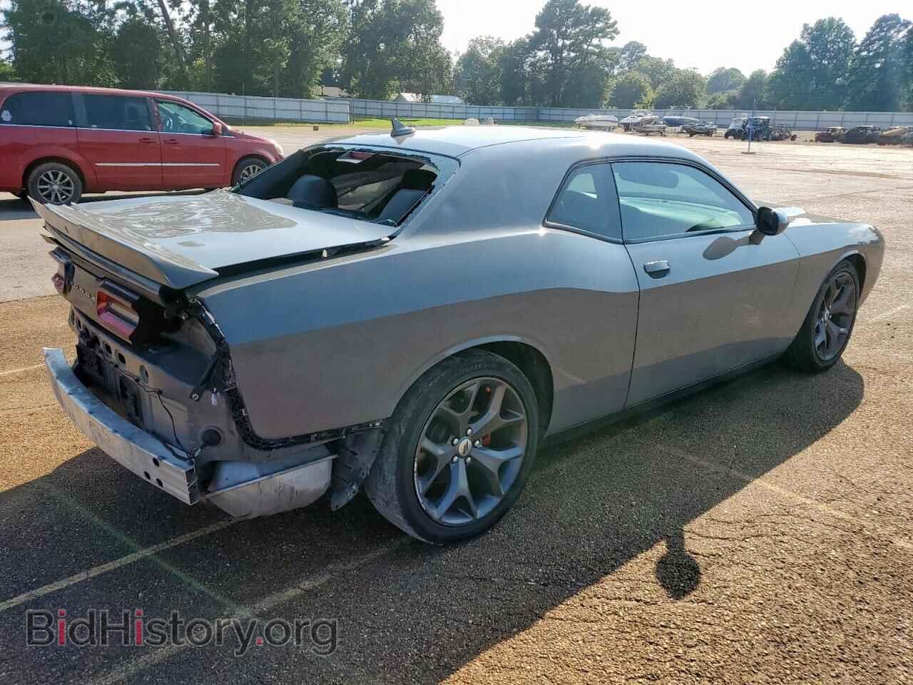 2018 DODGE CHALLENGER - VIN: 2C3CDZAG2JH311139 - Фото 3