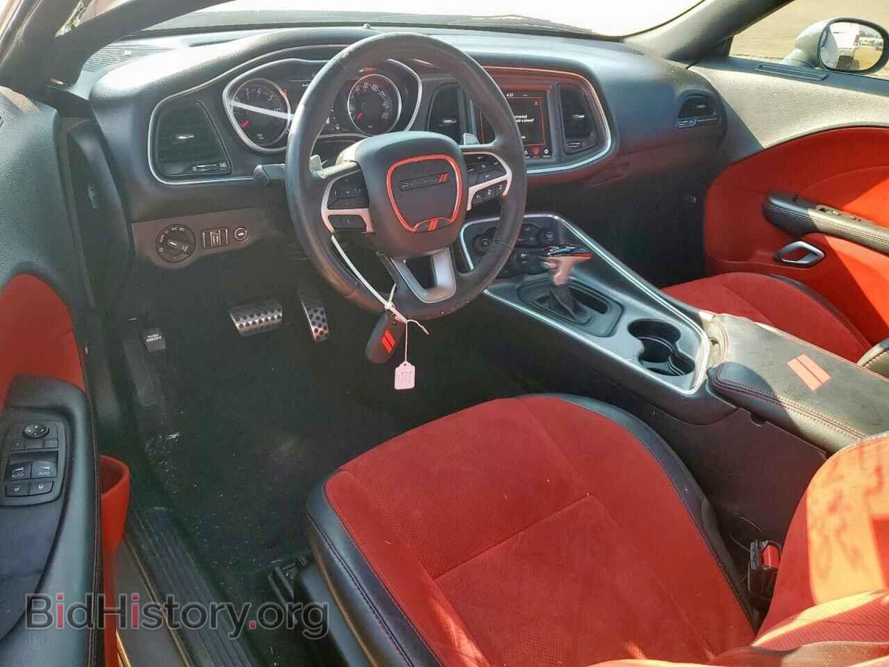 2018 DODGE CHALLENGER - VIN: 2C3CDZAG2JH311139 - Фото 8