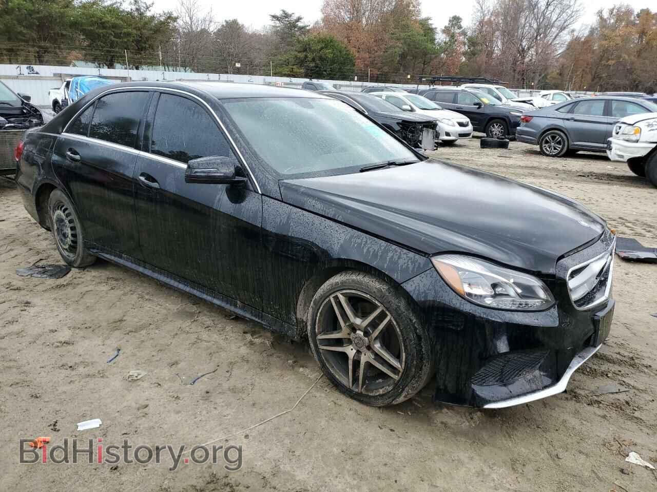 2015 MERCEDES-BENZ E-CLASS - VIN: WDDHF5KB5FB111823 - Фото 4