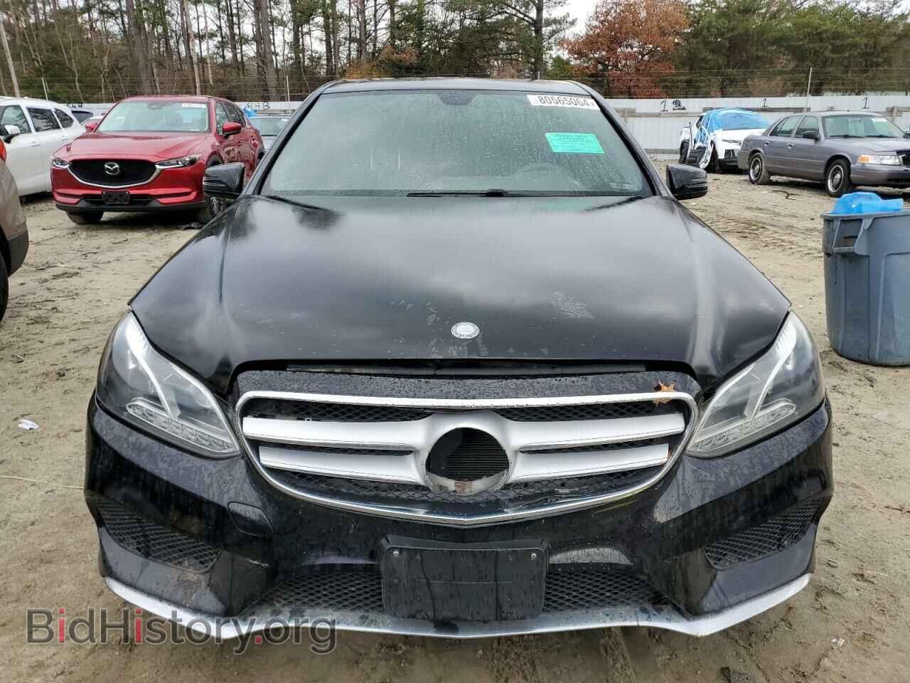 2015 MERCEDES-BENZ E-CLASS - VIN: WDDHF5KB5FB111823 - Фото 5