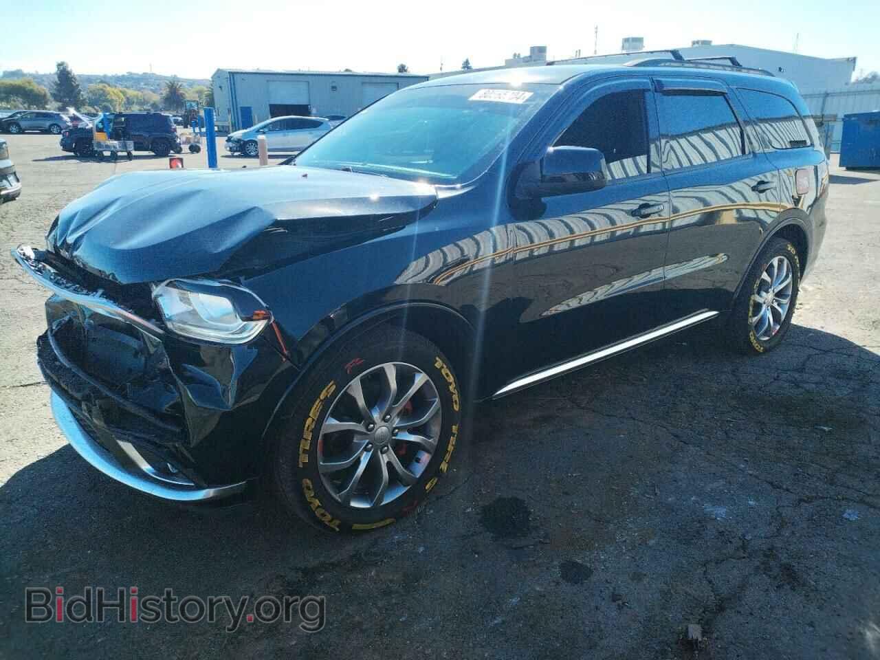 Фотография 1C4RDHAG9JC201420 - DODGE DURANGO 2018