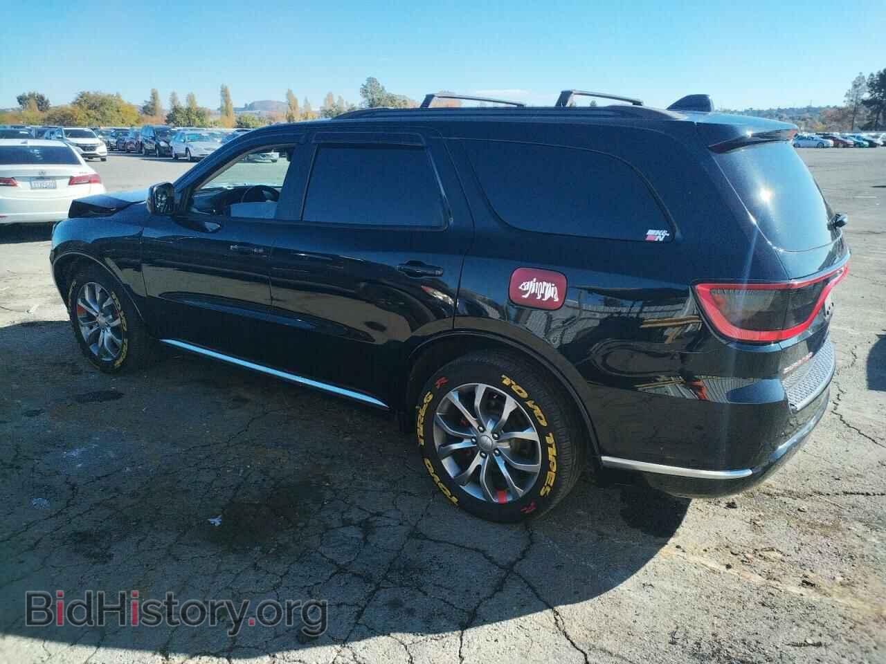 2018 DODGE DURANGO - VIN: 1C4RDHAG9JC201420 - Фото 2