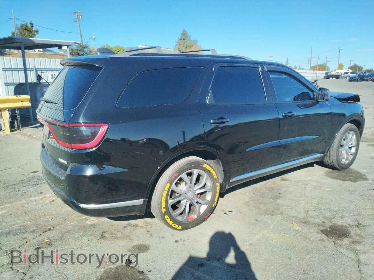 2018 DODGE DURANGO - VIN: 1C4RDHAG9JC201420 - Фото 3