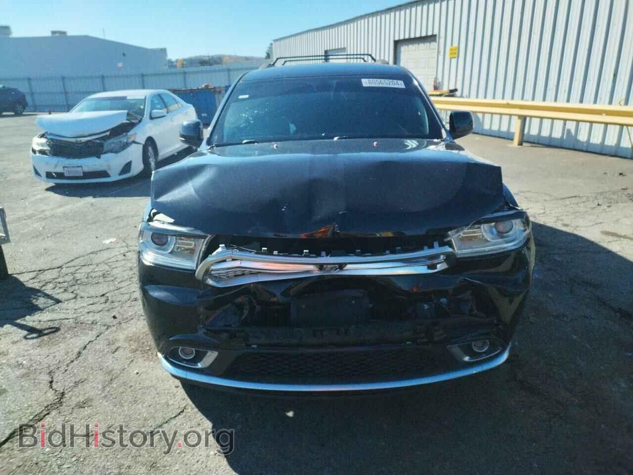 2018 DODGE DURANGO - VIN: 1C4RDHAG9JC201420 - Фото 5