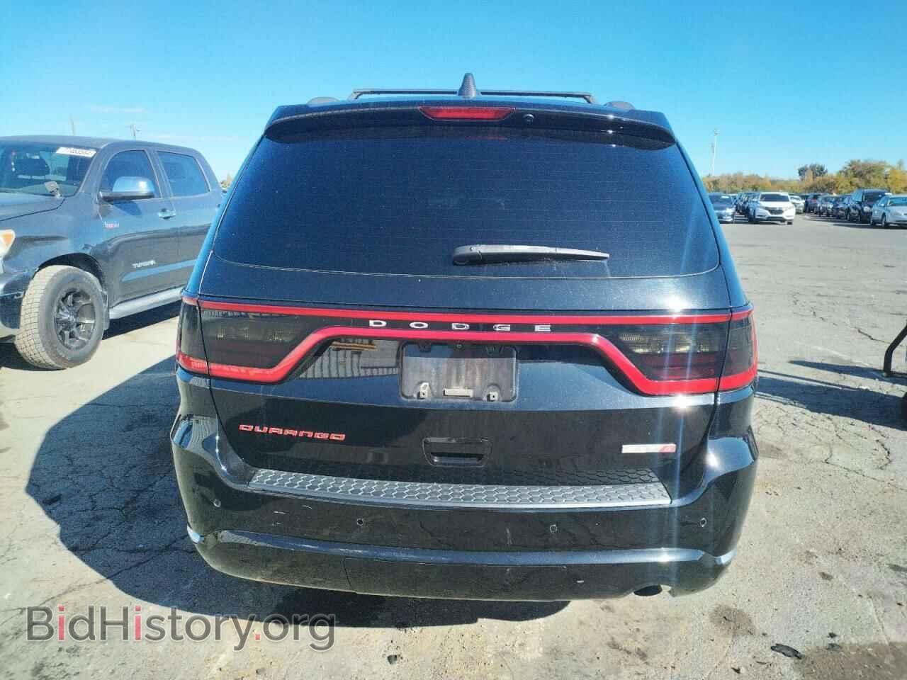 2018 DODGE DURANGO - VIN: 1C4RDHAG9JC201420 - Фото 6
