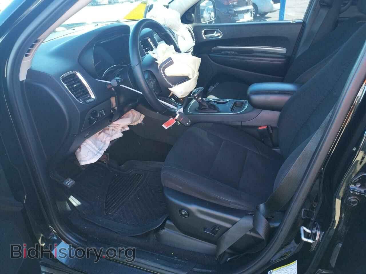 2018 DODGE DURANGO - VIN: 1C4RDHAG9JC201420 - Фото 7