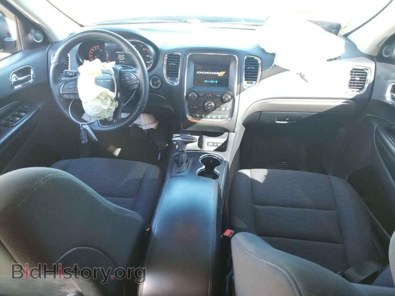 2018 DODGE DURANGO - VIN: 1C4RDHAG9JC201420 - Фото 8