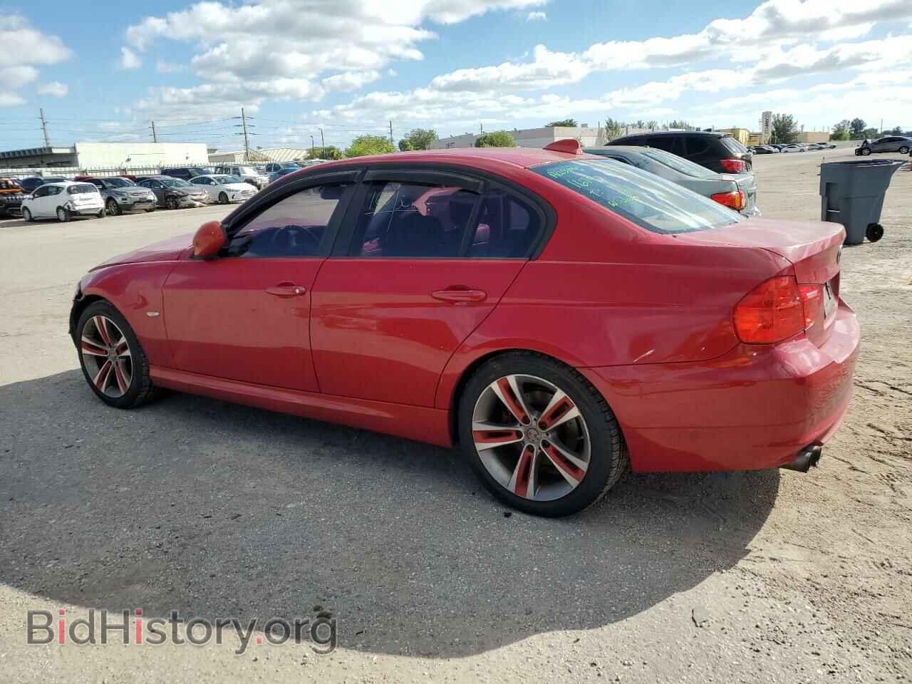 2010 BMW 3 SERIES - VIN: WBAPH7C5XAE129923 - Фото 2