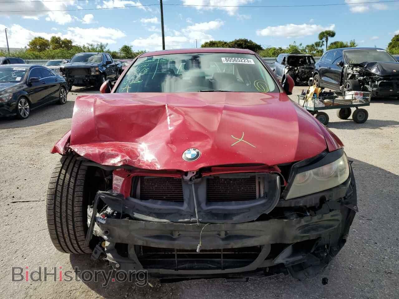 2010 BMW 3 SERIES - VIN: WBAPH7C5XAE129923 - Фото 5