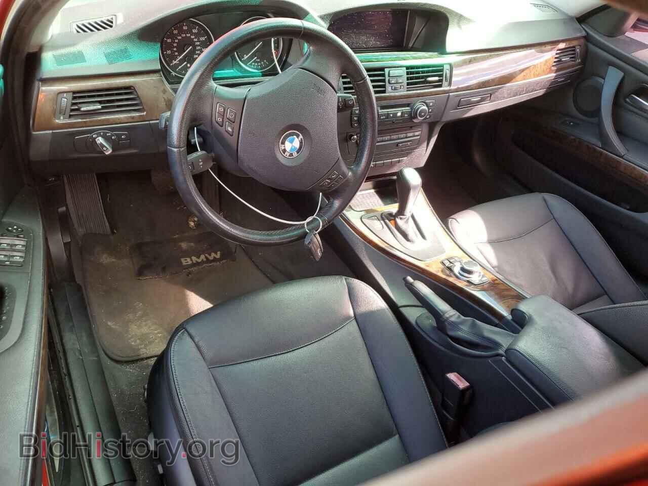 2010 BMW 3 SERIES - VIN: WBAPH7C5XAE129923 - Фото 8
