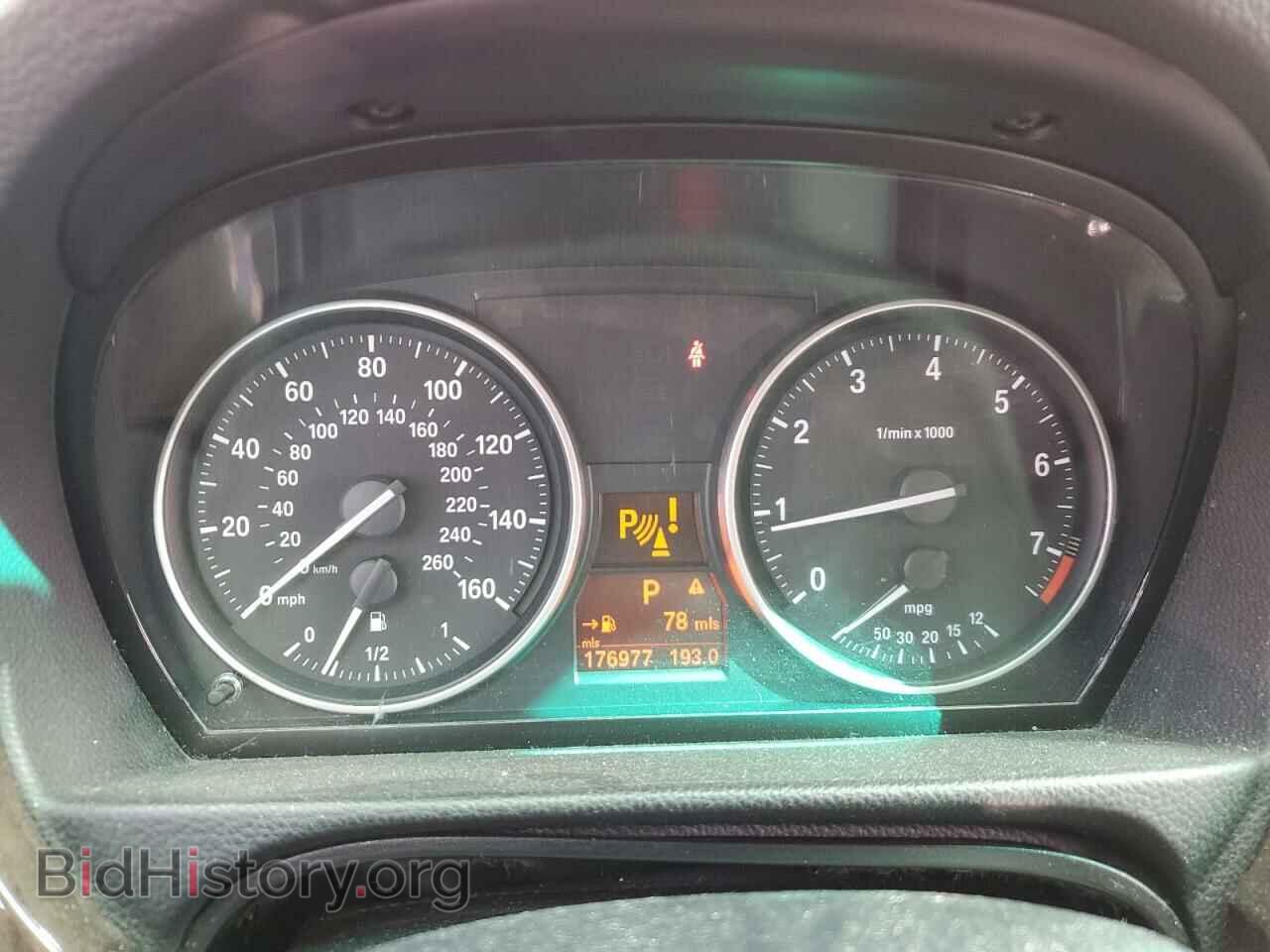2010 BMW 3 SERIES - VIN: WBAPH7C5XAE129923 - Фото 9