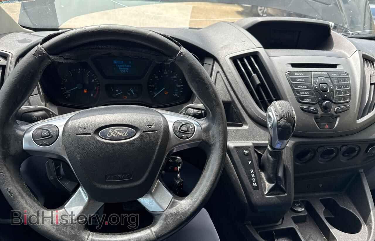 2015 FORD TRANSIT - VIN: 1FTNE1YM3FKA60405 - Photo 9