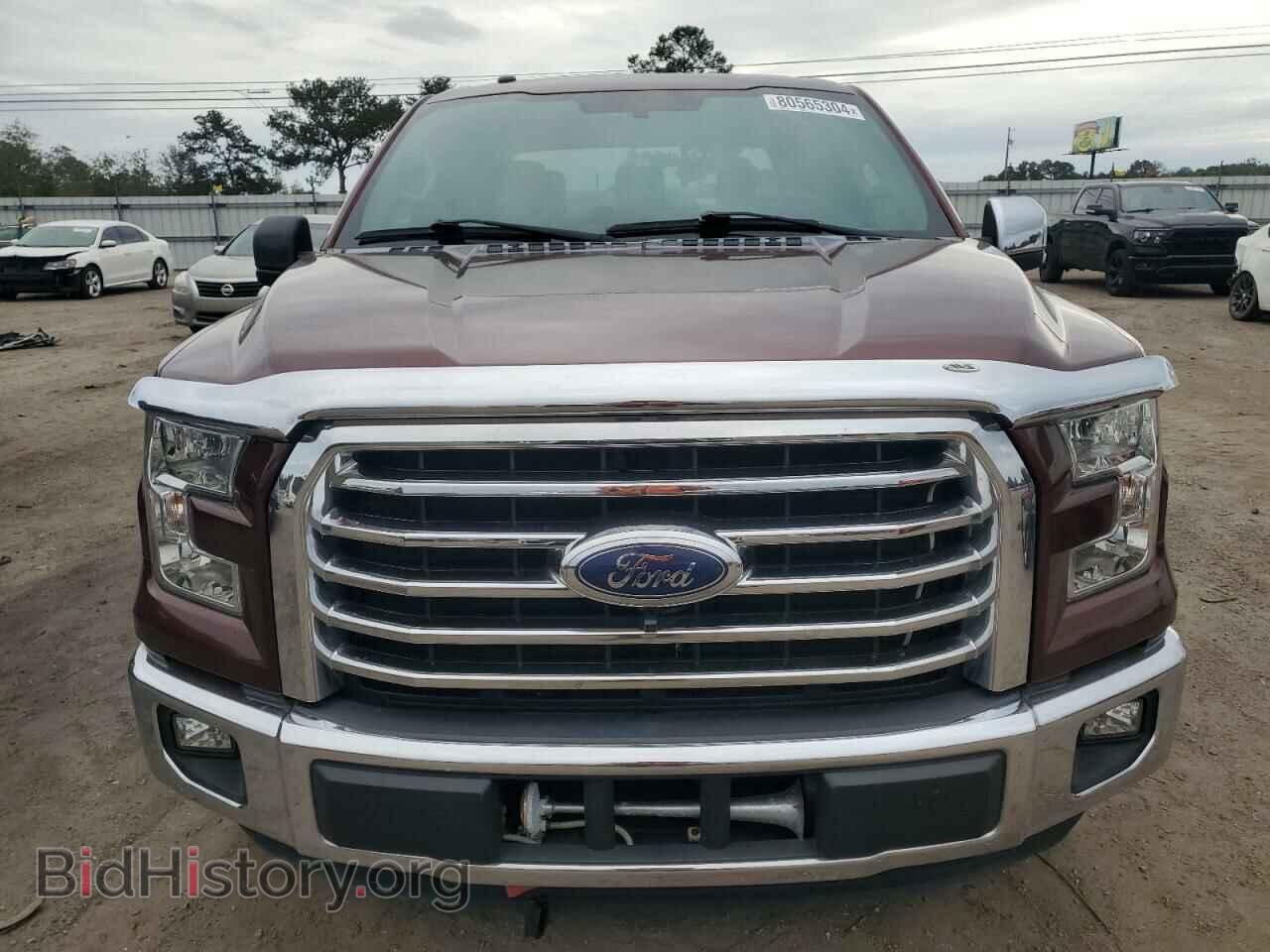 2016 FORD F-150 - VIN: 1FTEW1CP2GFB75909 - Фото 5