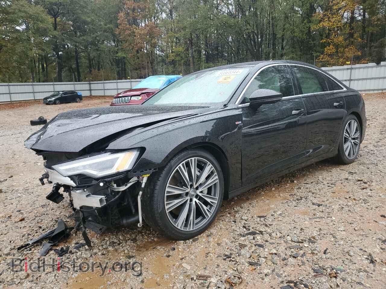Photo WAUL2AF22KN114896 - AUDI A6 2019