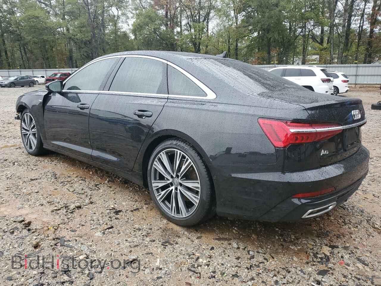 2019 AUDI A6 - VIN: WAUL2AF22KN114896 - Фото 2