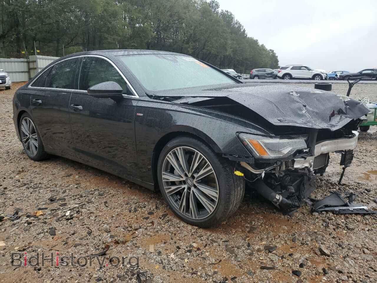 2019 AUDI A6 - VIN: WAUL2AF22KN114896 - Фото 4