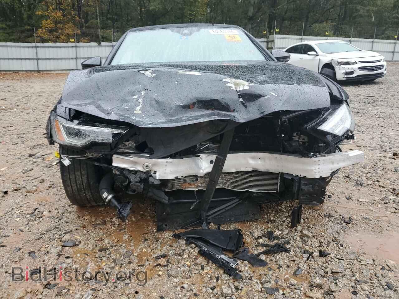 2019 AUDI A6 - VIN: WAUL2AF22KN114896 - Фото 5