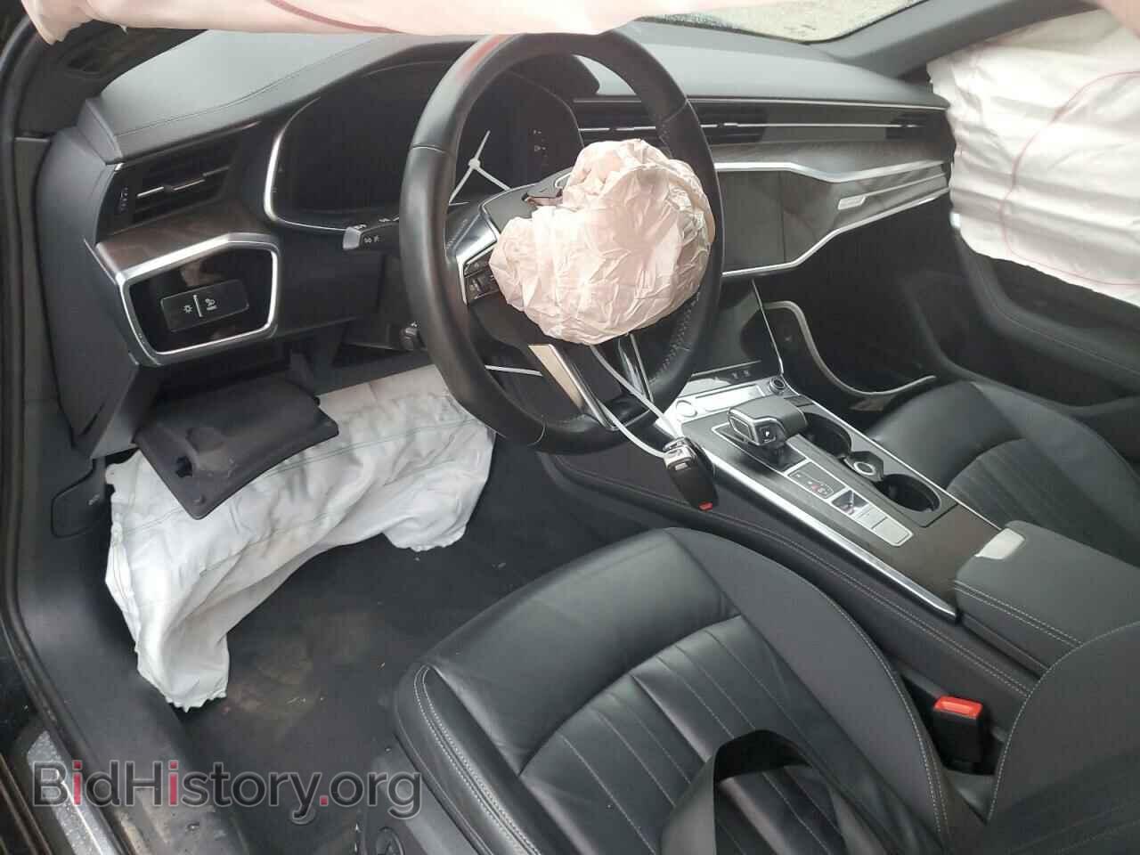 2019 AUDI A6 - VIN: WAUL2AF22KN114896 - Фото 8