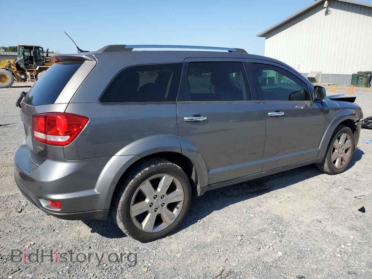 2012 DODGE JOURNEY - VIN: 3C4PDDDG9CT152190 - Фото 3