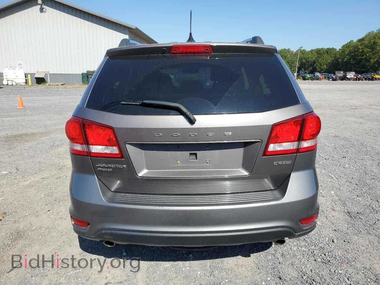 2012 DODGE JOURNEY - VIN: 3C4PDDDG9CT152190 - Фото 6