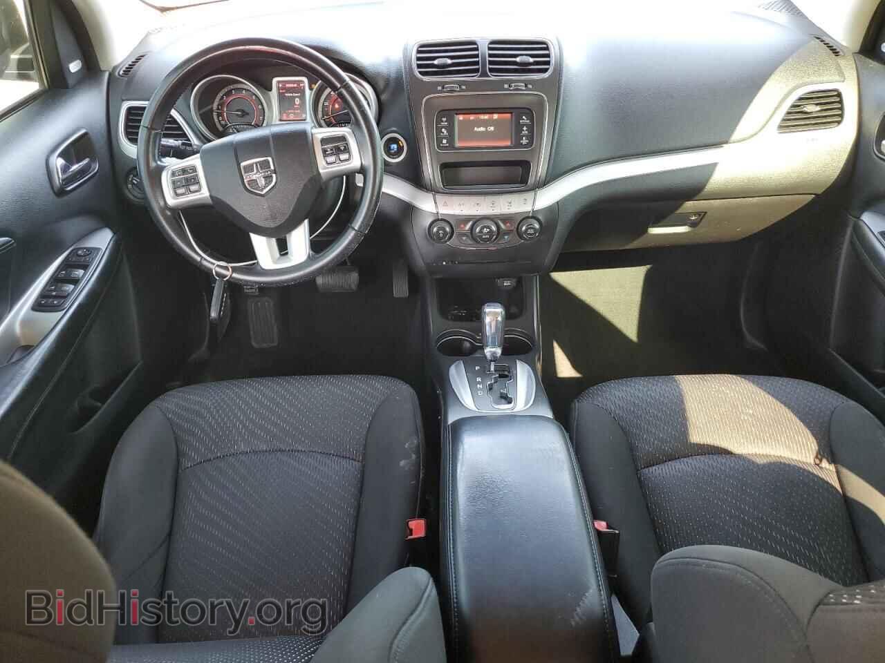 2012 DODGE JOURNEY - VIN: 3C4PDDDG9CT152190 - Фото 8