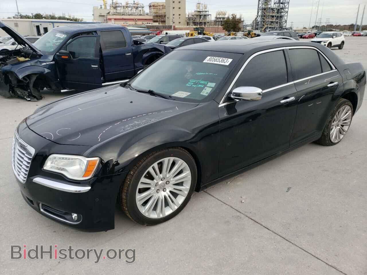 Photo 2C3CA6CT8BH598604 - CHRYSLER 300 2011