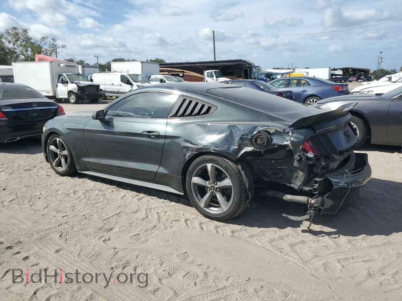 2016 FORD ALL Models - VIN: 1FA6P8TH3G5309647 - Photo 2