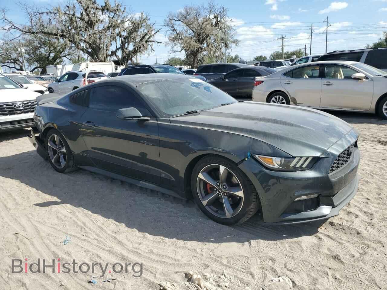 2016 FORD ALL Models - VIN: 1FA6P8TH3G5309647 - Photo 4