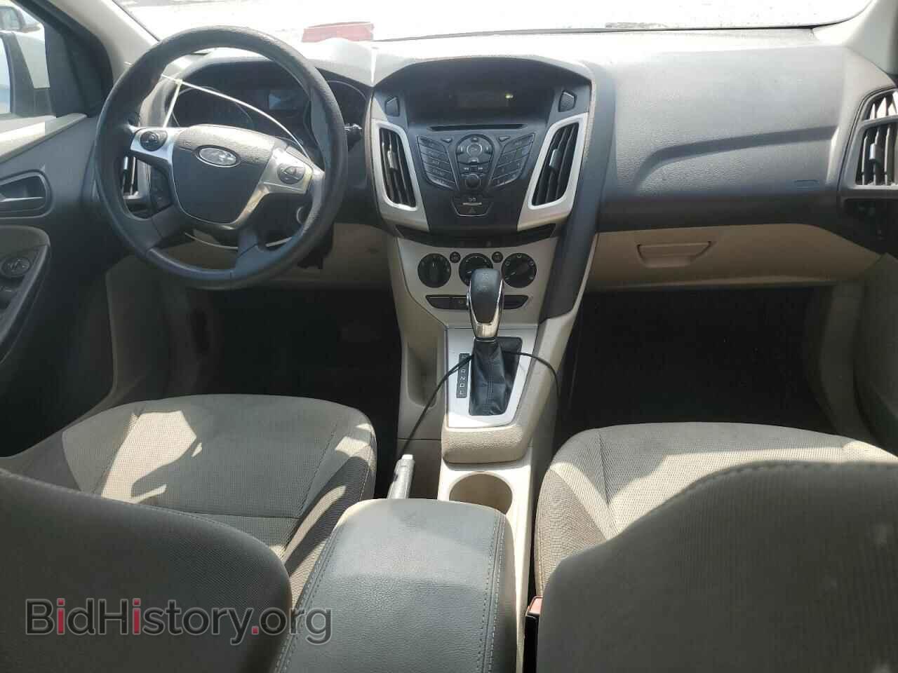 2012 FORD FOCUS - VIN: 1FAHP3K28CL303597 - Фото 8