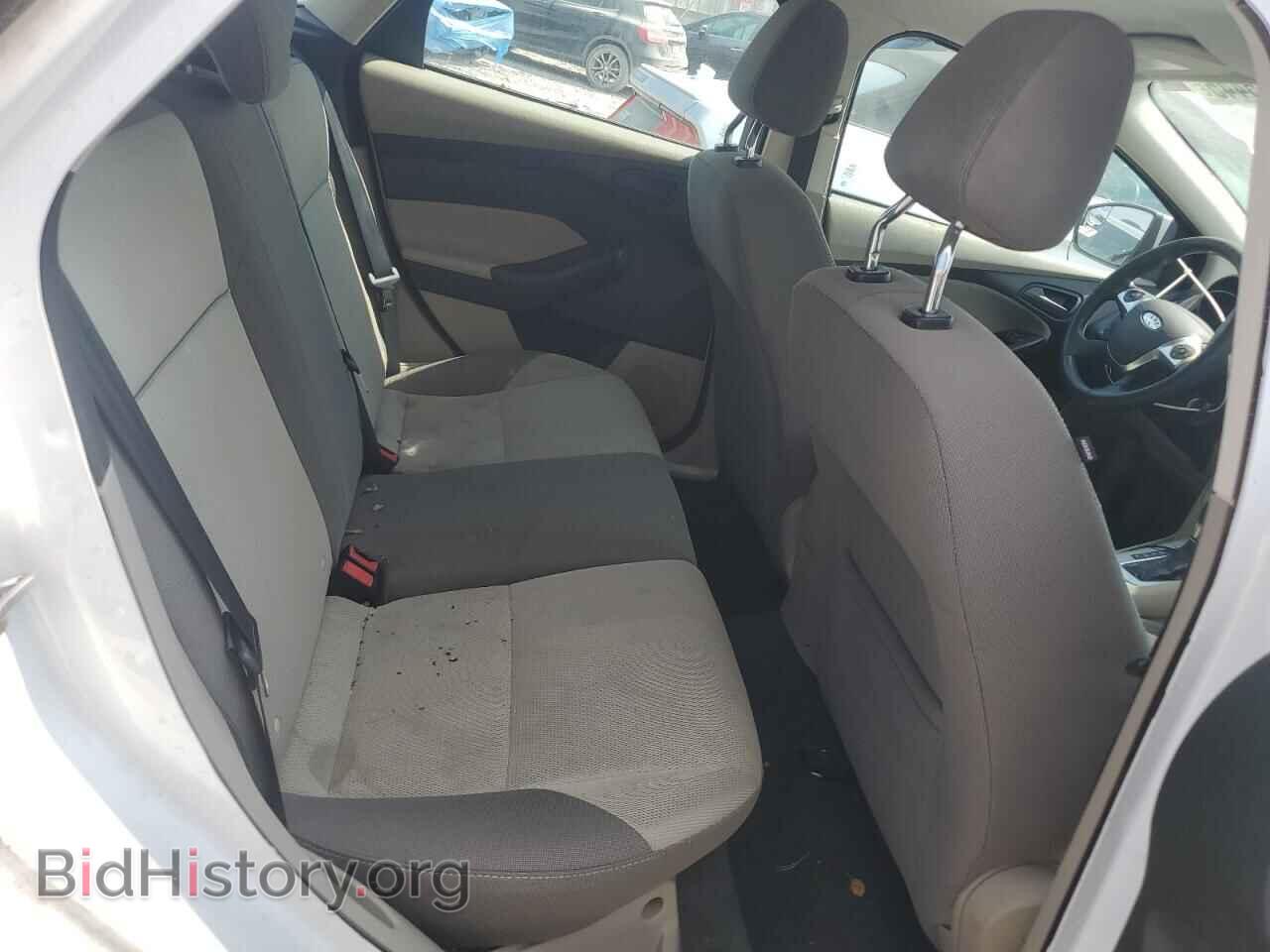 2012 FORD FOCUS - VIN: 1FAHP3K28CL303597 - Фото 10