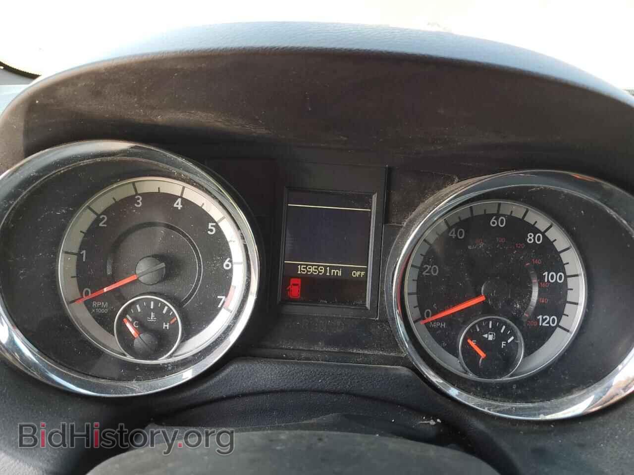 2017 DODGE CARAVAN - VIN: 2C4RDGEG2HR741861 - Фото 9