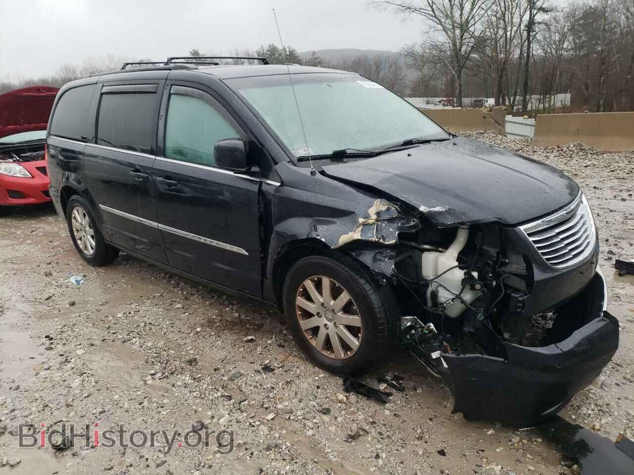 2014 CHRYSLER MINIVAN - VIN: 2C4RC1BG1ER440806 - Фото 4