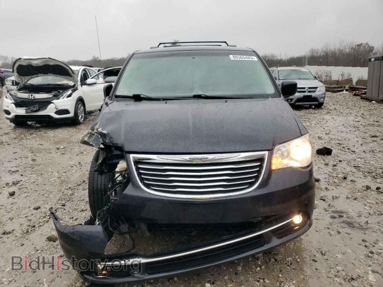 2014 CHRYSLER MINIVAN - VIN: 2C4RC1BG1ER440806 - Фото 5