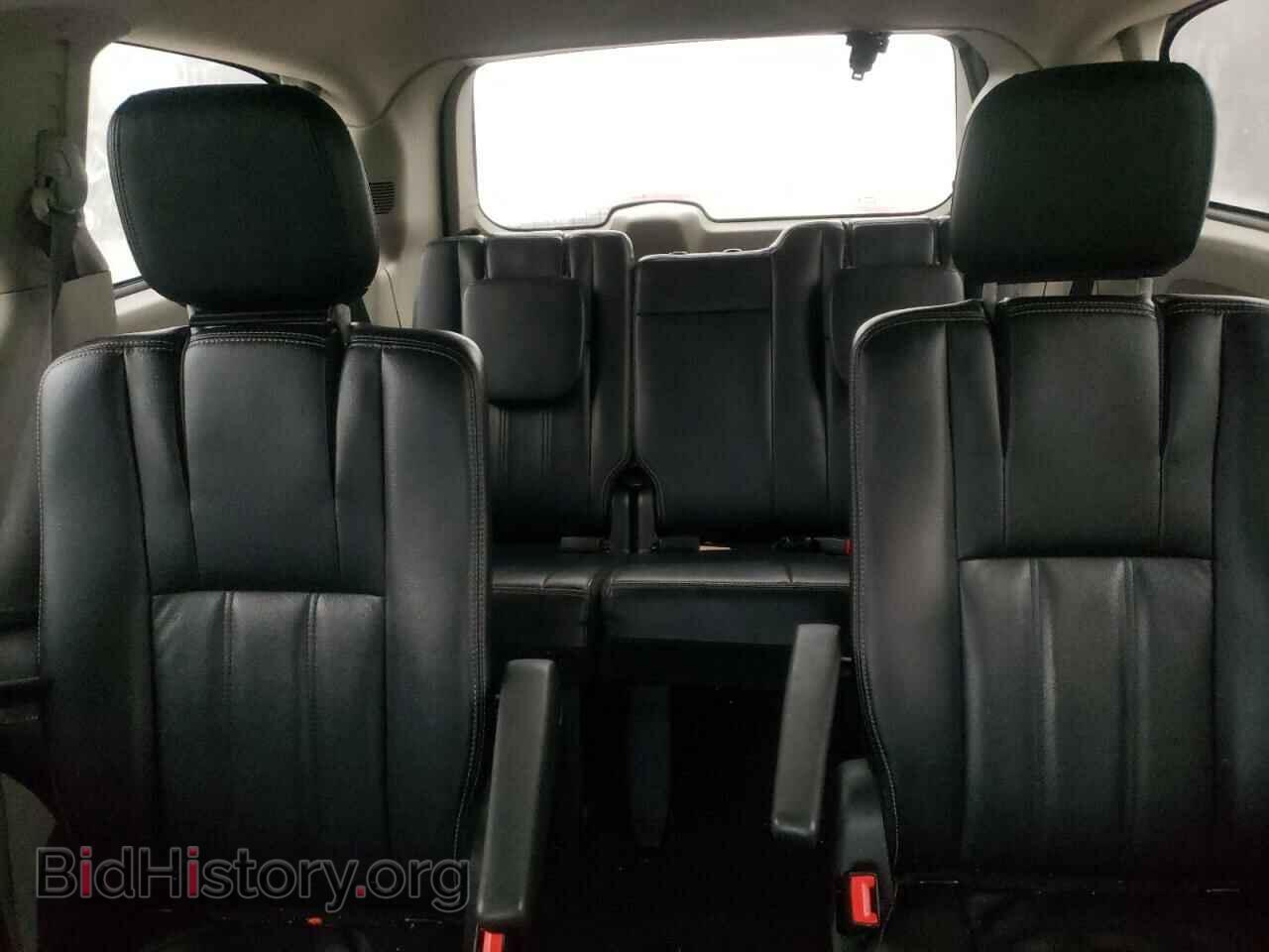 2014 CHRYSLER MINIVAN - VIN: 2C4RC1BG1ER440806 - Фото 10