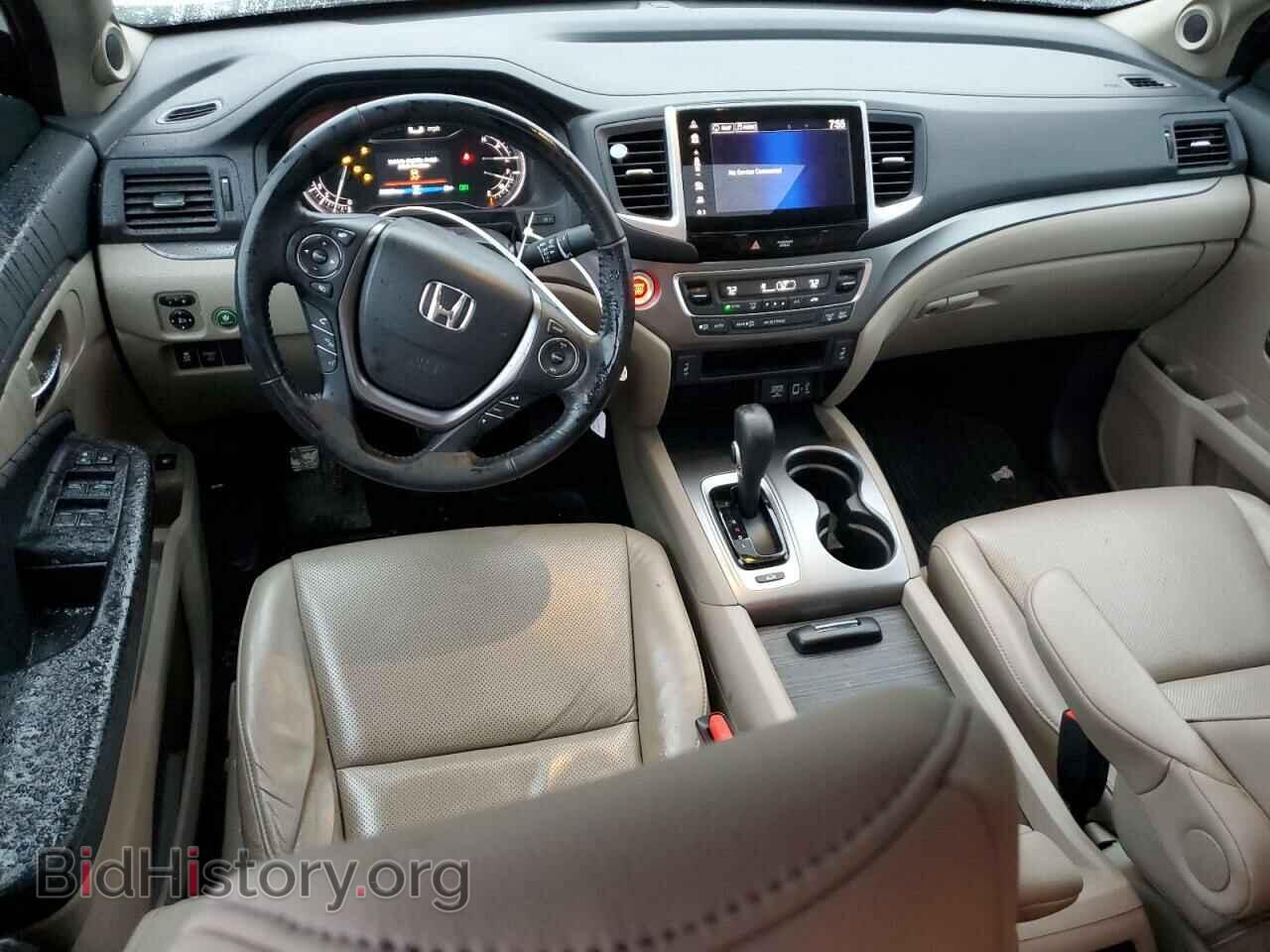 2019 HONDA RIDGELINE - VIN: 5FPYK3F6XKB011822 - Фото 8
