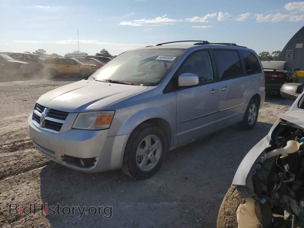 Фотография 2D4RN5D16AR245176 - DODGE CARAVAN 2010